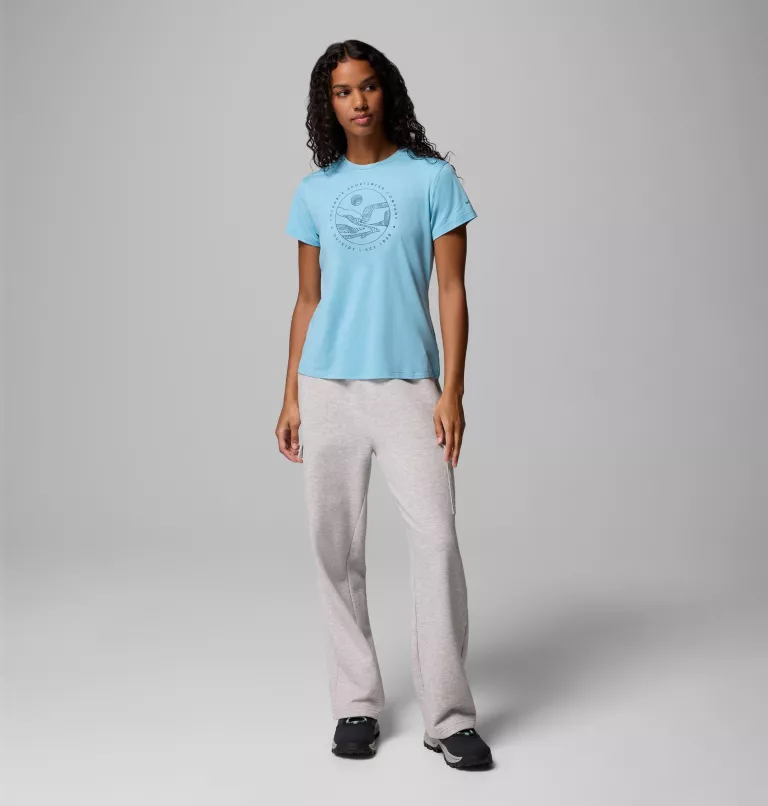 CAMISETA FEMENINO COLUMBIA SLOAN RIDGE GRAPHIC